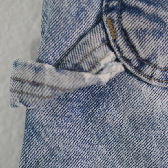 Carhartt Jeans Size 34 x 30 Destroyed Distressed - Picture 4 of 9
